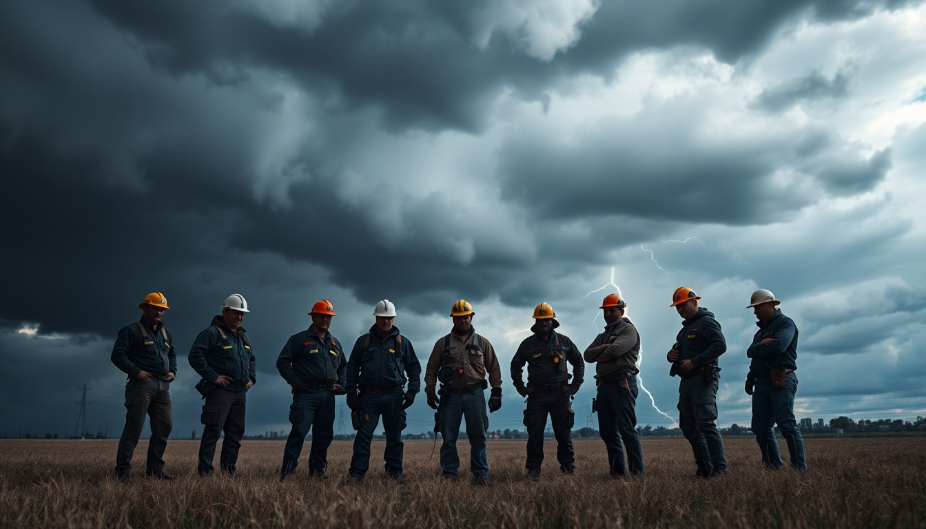 Powering the Future: How Distribution Linemen Navigate the Evolving Utility Industry
