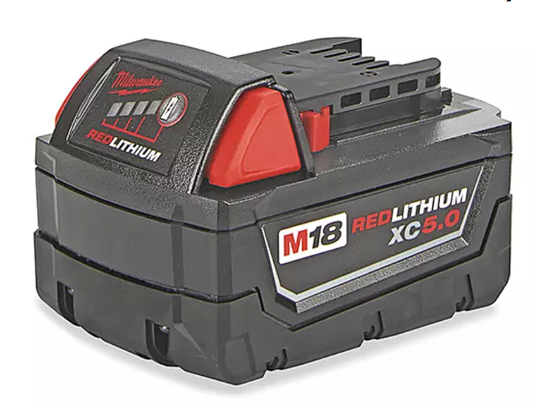 Professional batteries and chargers for linemen power tools