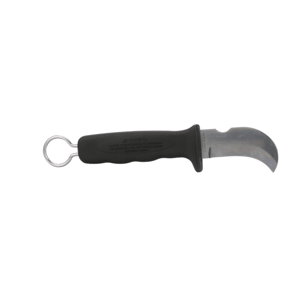 Cable Skinning Hook Blade with Notch - Image 2