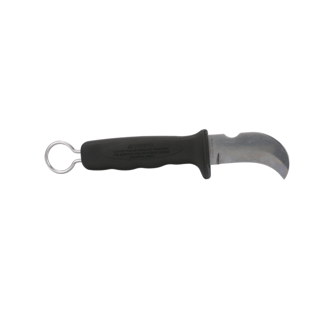 Cable Skinning Hook Blade with Notch - Image 2