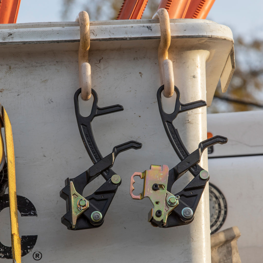 Wide Range Distribution Grip with Hot Latch - Image 2