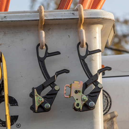 Wide Range Distribution Grip with Hot Latch - Image 2