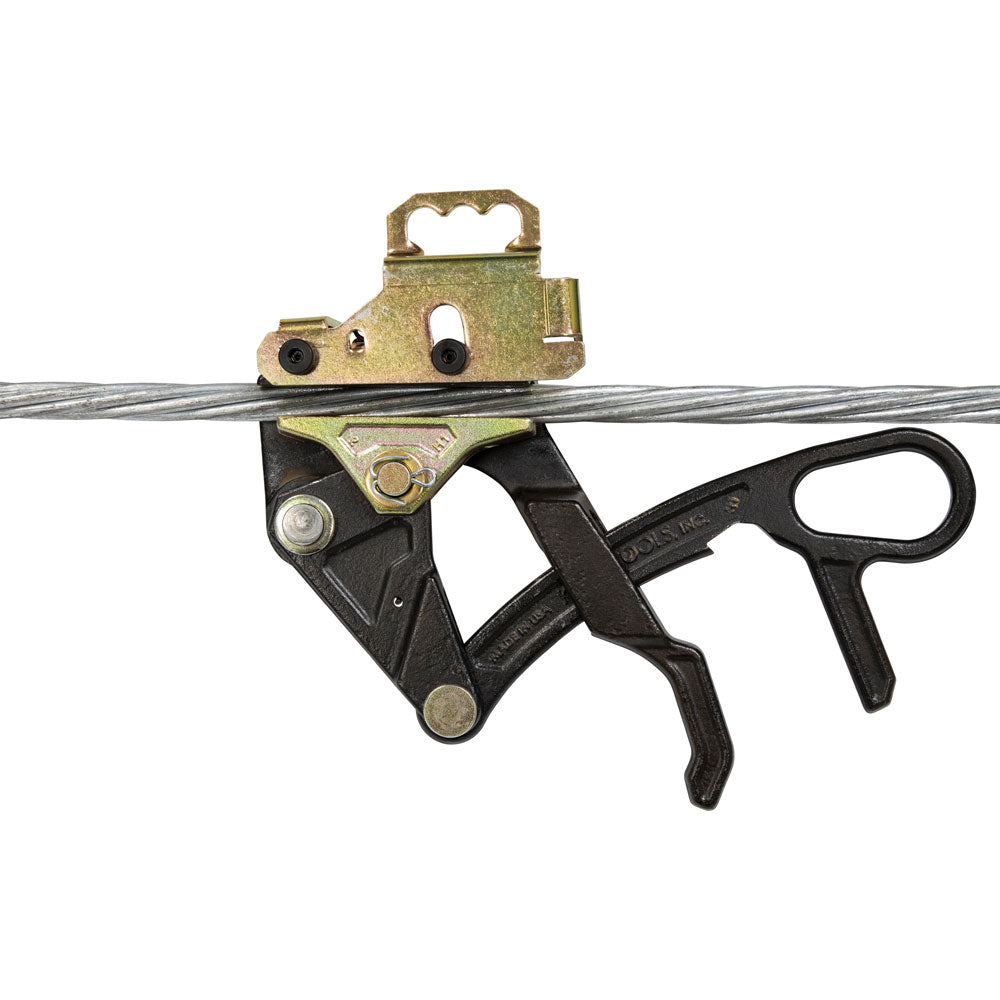 Wide Range Distribution Grip with Hot Latch - Image 5