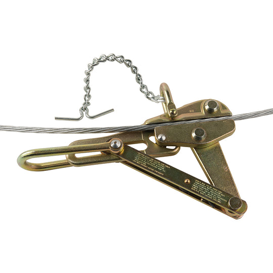 Chicago® Grip Coated Guy Wire with Chain - Image 2