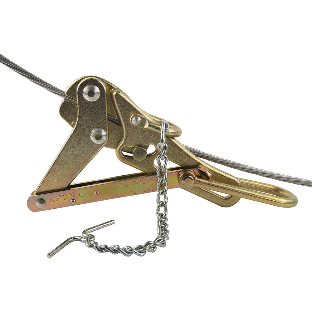 Chicago® Grip Coated Guy Wire with Chain - Image 3