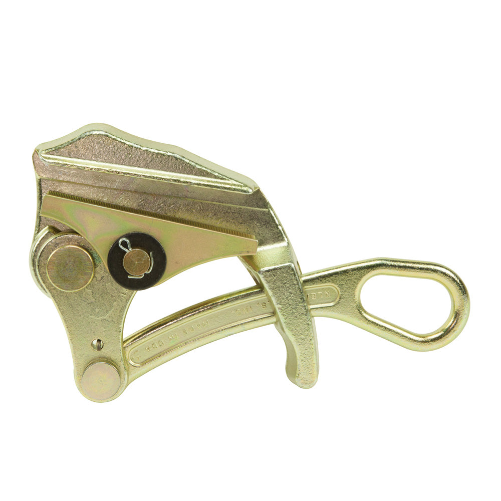 Parallel Jaw Grip for Coated Guy Strand - Image 2