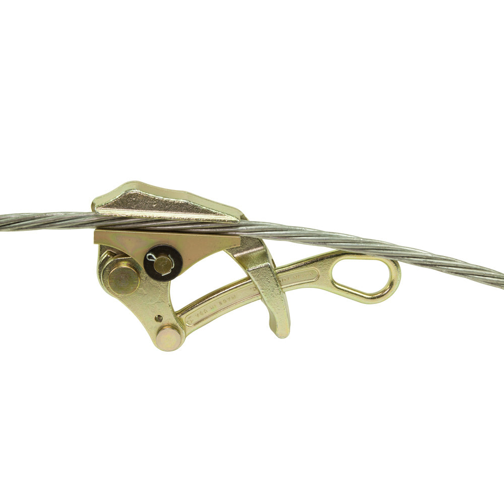 Parallel Jaw Grip for Coated Guy Strand - Image 6