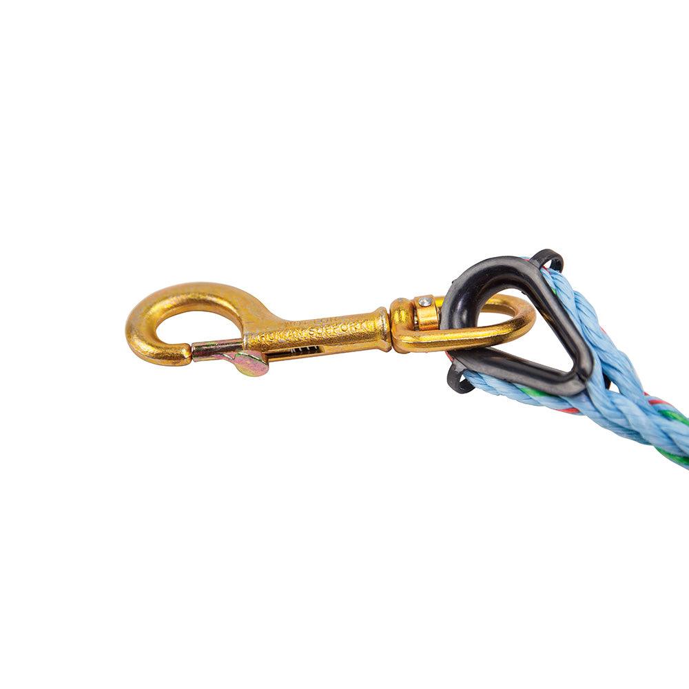 Polypropylene Hand-Line with Swivel Hook - Image 2