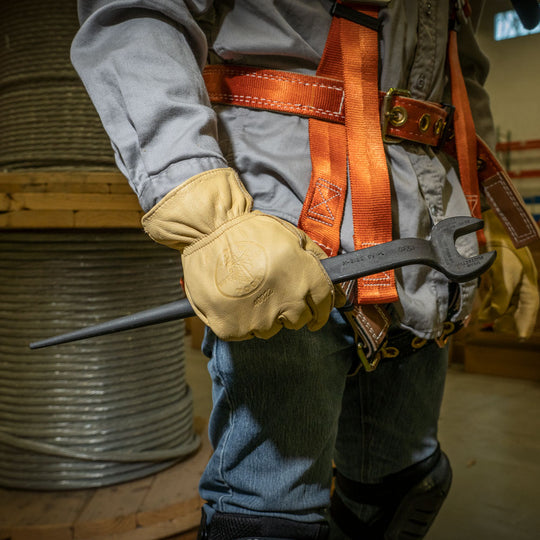 Spud Wrench 1-1/16 Nominal Opening for Heavy Nut - Image 3