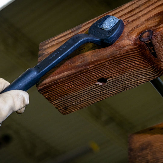 Spud Wrench 7/8-Inch Nominal Opening for Heavy Nut - Image 4