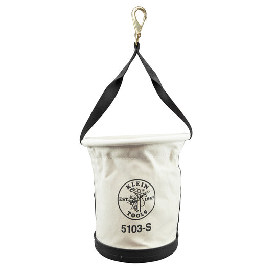 Heavy-Duty Tapered-Wall Bucket - Image 2