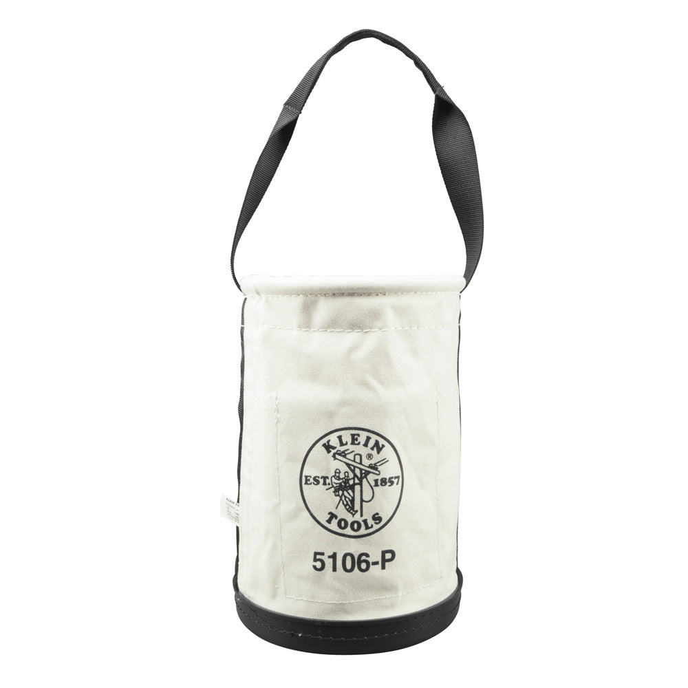 Straight-Wall Bucket Inside Pockets - Image 2