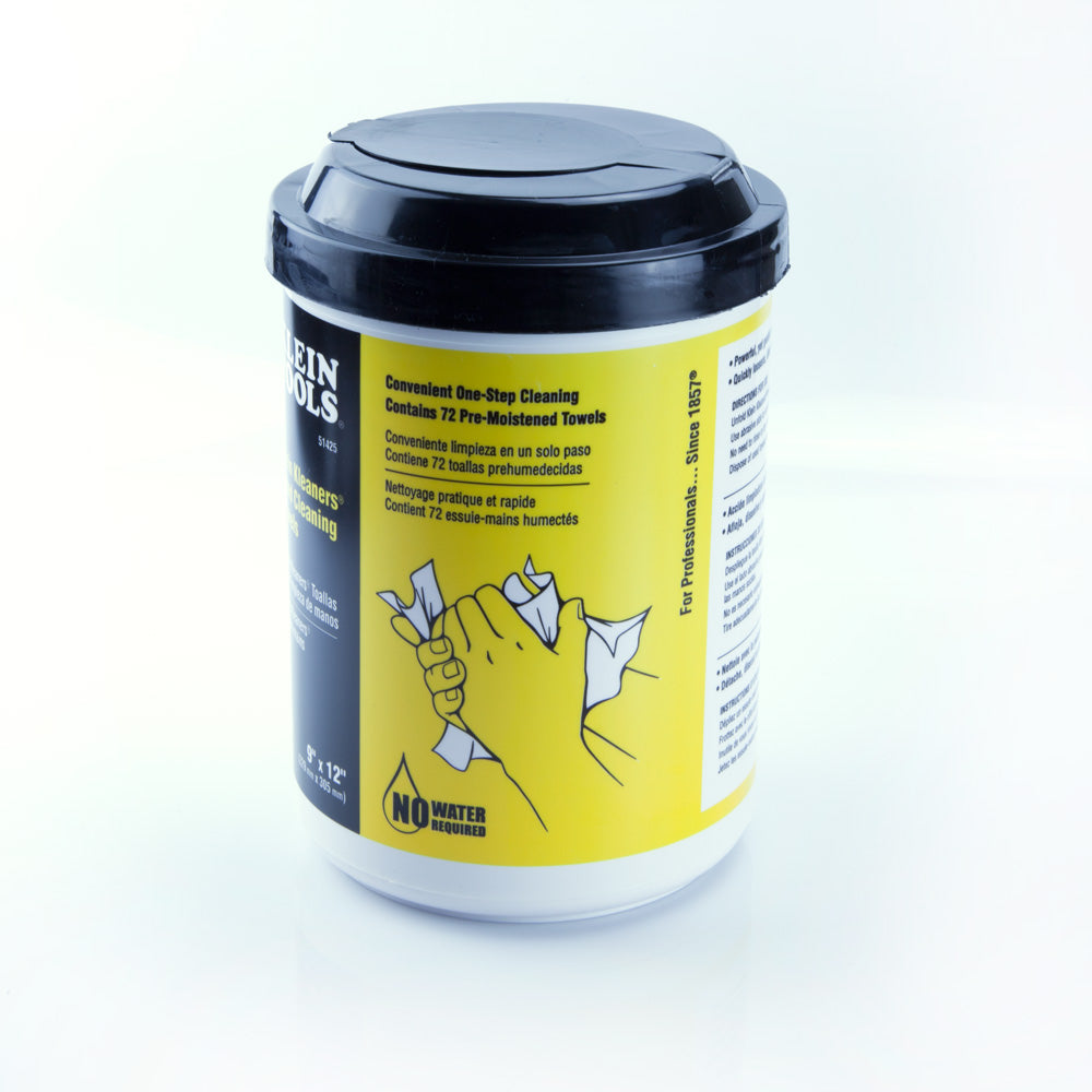 Klein Kleaners® Hand Cleaning Towels - Image 5