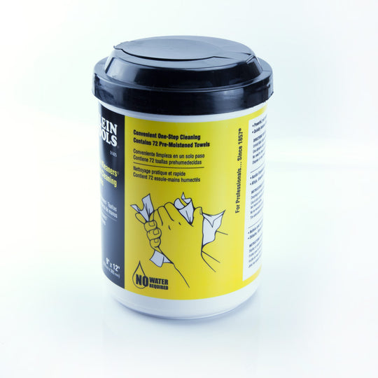 Klein Kleaners® Hand Cleaning Towels - Image 5