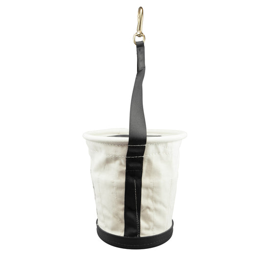 Heavy-Duty Tapered Wall Bucket 15 Pocket - Image 3