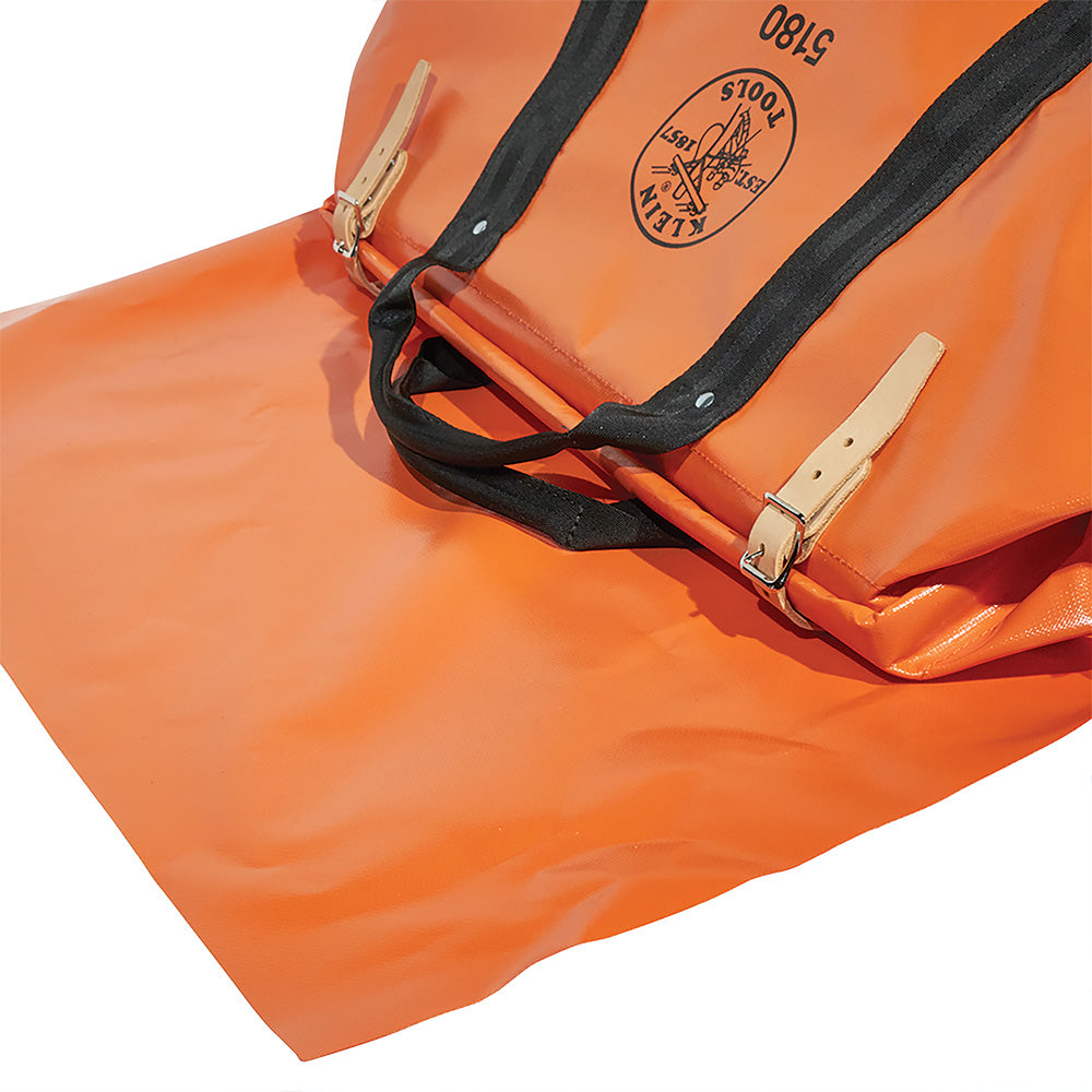 Extra-Large Nylon Equipment Bag