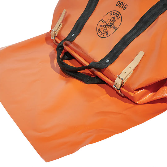 Extra-Large Nylon Equipment Bag