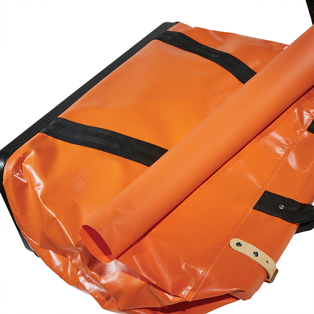 Extra-Large Nylon Equipment Bag
