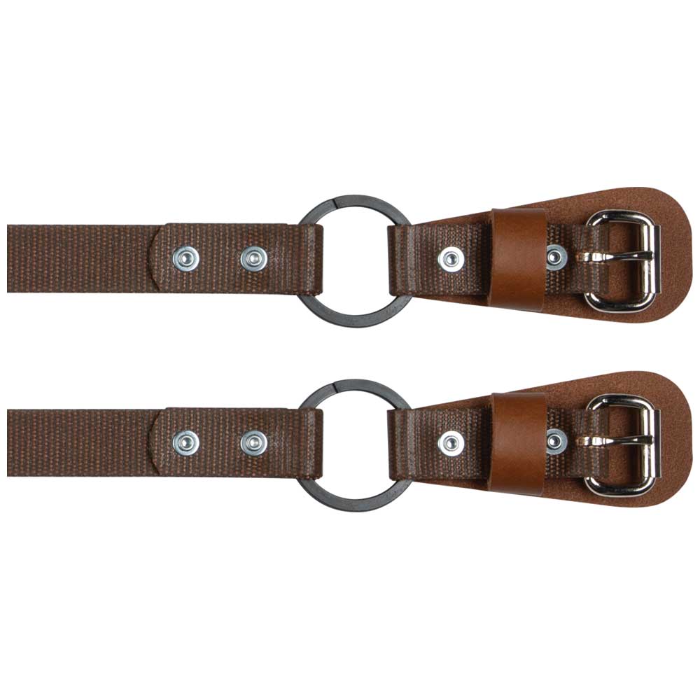 Ankle Straps for Pole Climbers 1-Inch W - Image 2