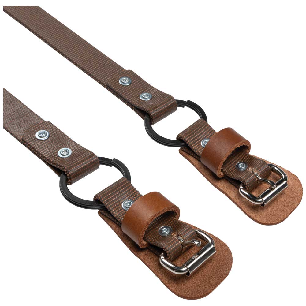Ankle Straps for Pole Climbers 1-Inch W - Image 3