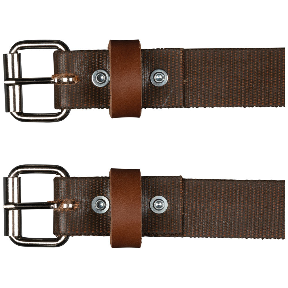 Strap for Pole and Tree Climbers 1-1/4-Inch Wide