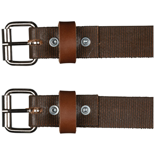 Strap for Pole and Tree Climbers 1-1/4-Inch Wide