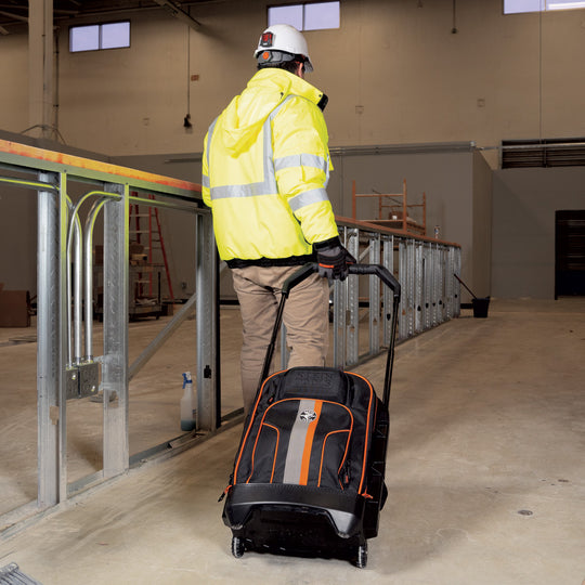 Rolling Tool Backpack - Image 2