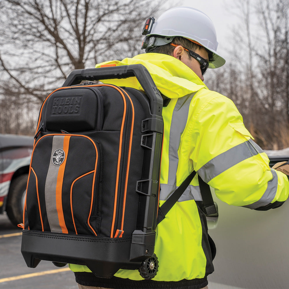 Rolling Tool Backpack - Image 5