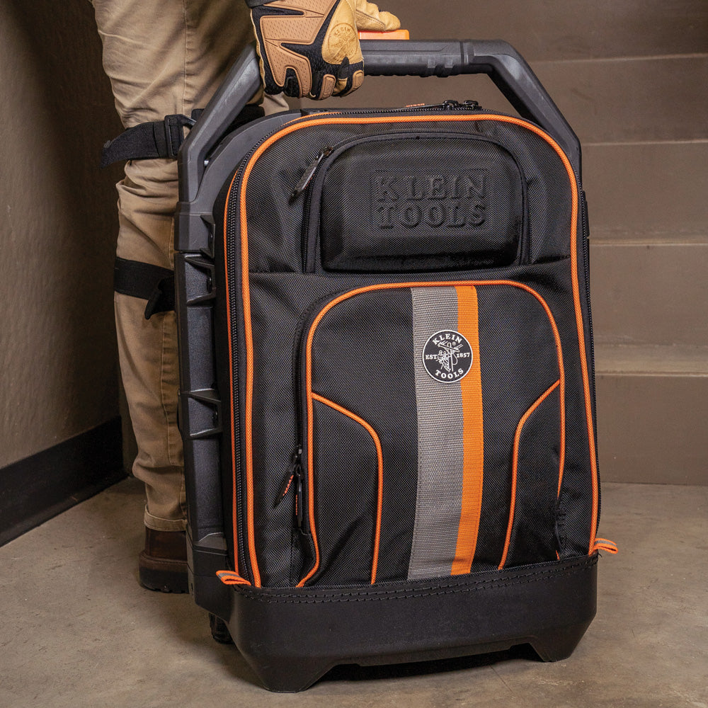 Rolling Tool Backpack - Image 4