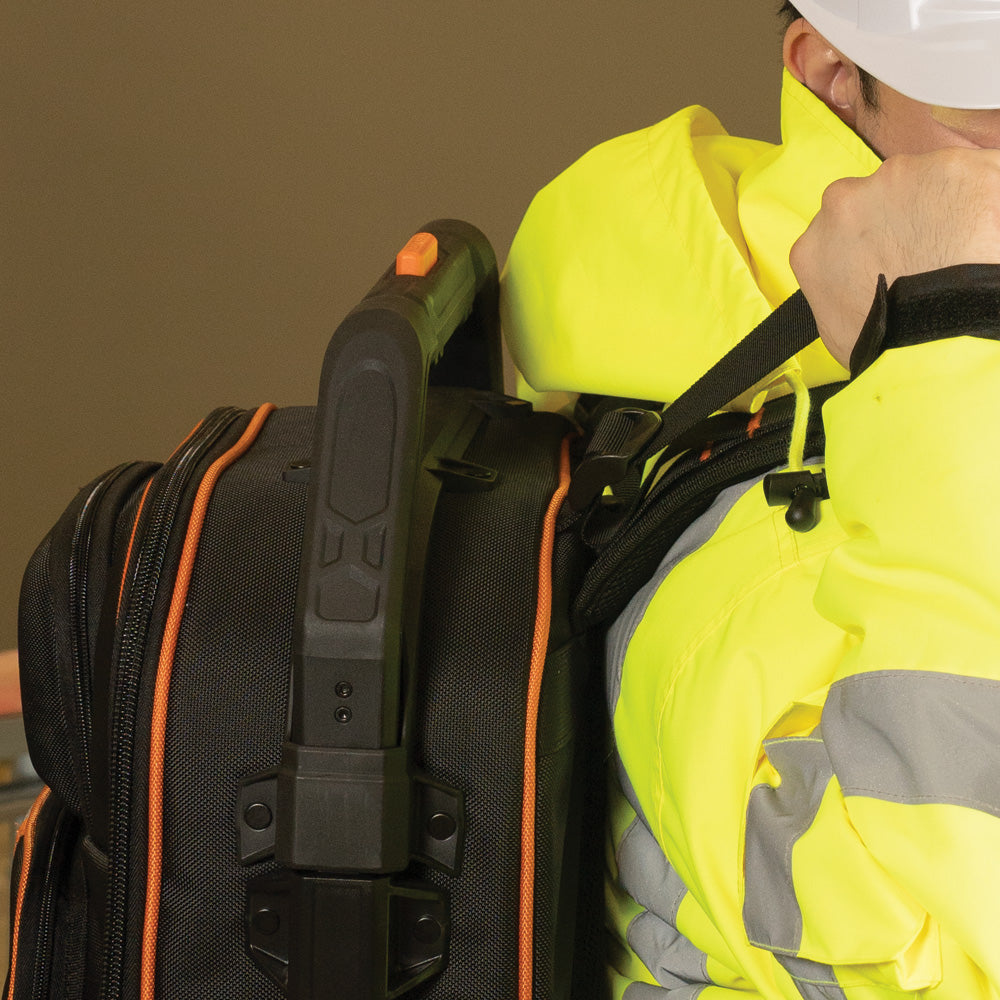 Rolling Tool Backpack - Image 6