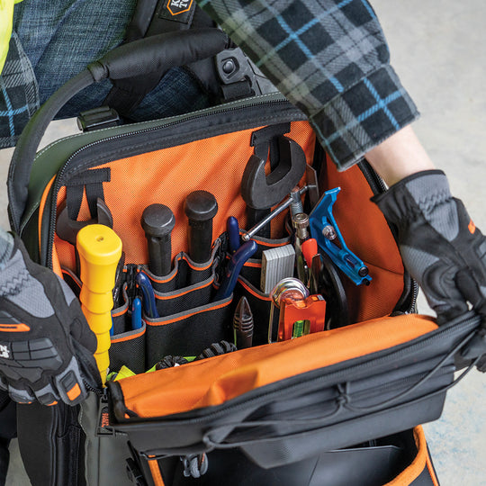 Tradesman Pro™ Ironworker and Welder Backpack - Image 4