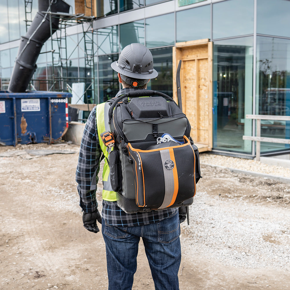 Tradesman Pro™ Ironworker and Welder Backpack - Image 2