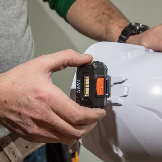 Rechargeable Light Array LED Headlamp with Adjustable Strap - Image 5