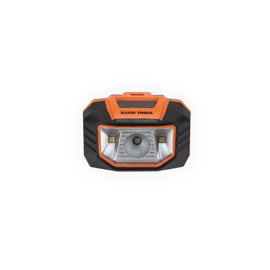 LED Headlamp with Silicone Hard Hat Strap - Image 2