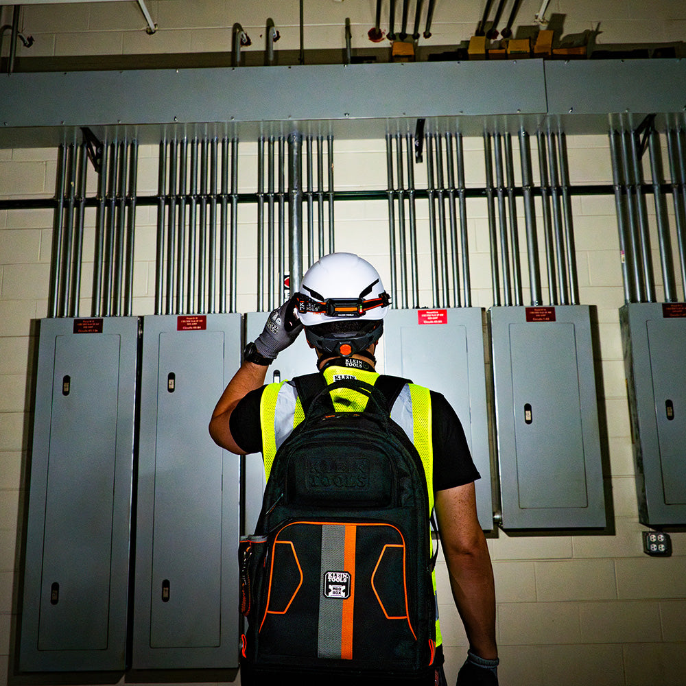 Wide-Beam Headlamp with Strap - Image 2