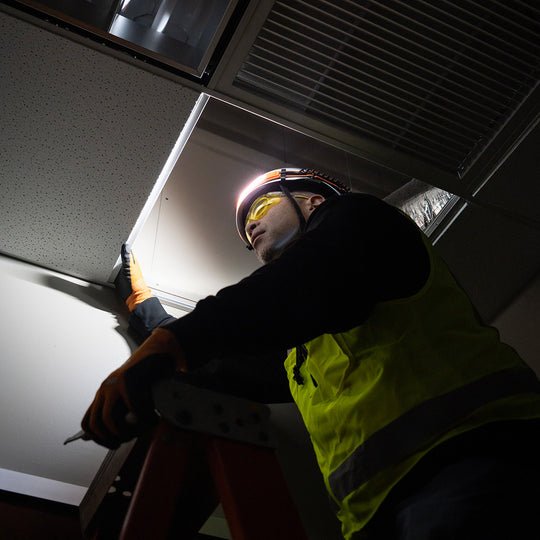 Wide-Beam Headlamp with Strap - Image 5