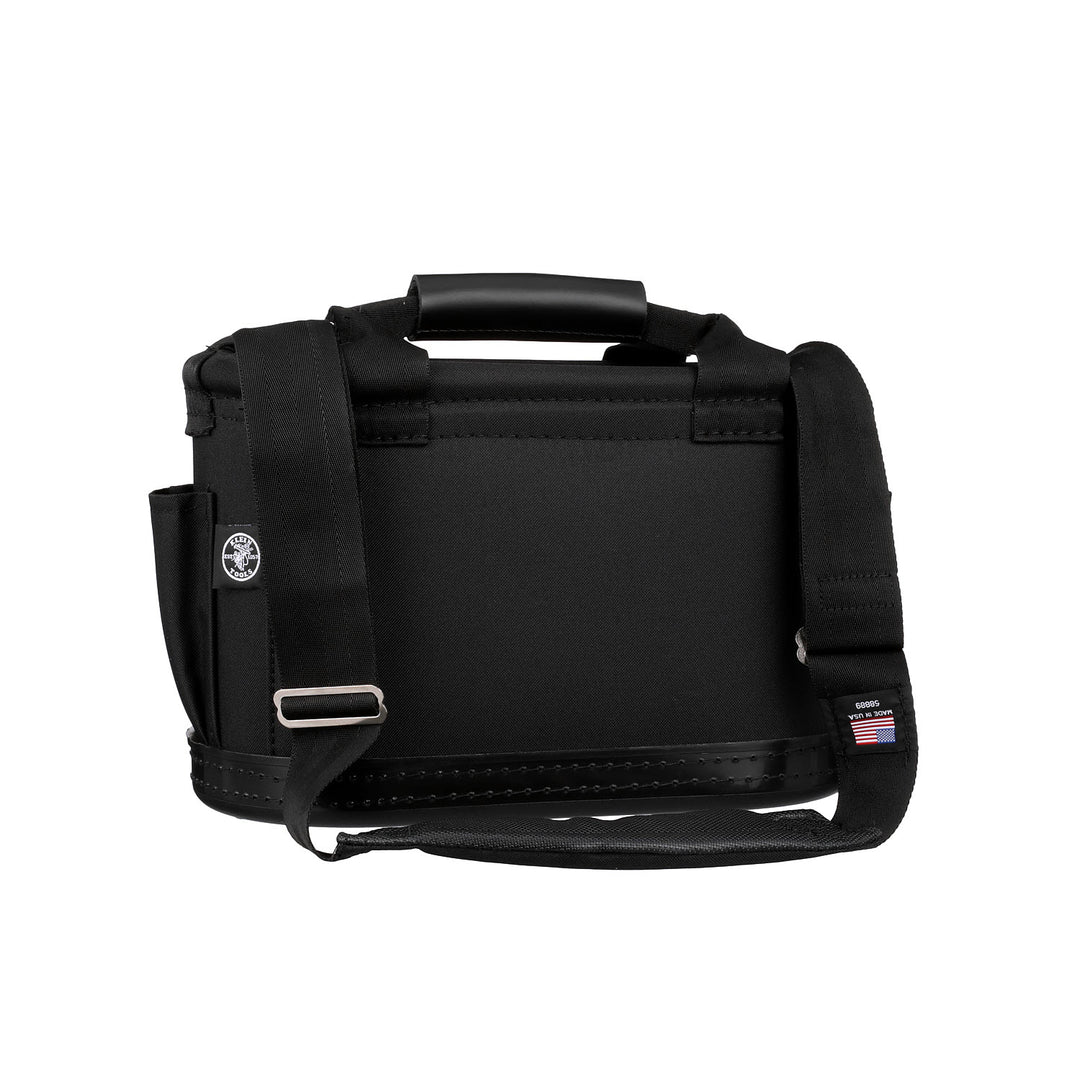 12 Pocket Tool Tote with Shoulder Strap - Image 4