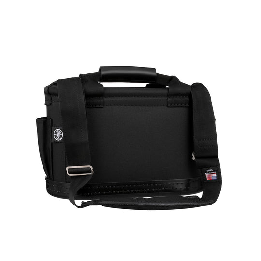 12 Pocket Tool Tote with Shoulder Strap - Image 4