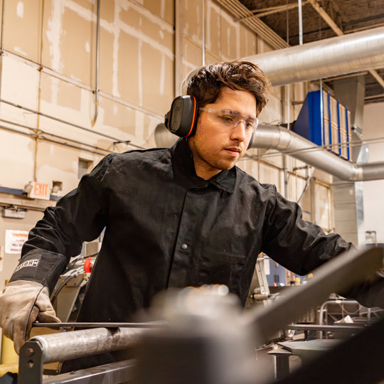 Behind-the-Head Earmuffs - Image 5