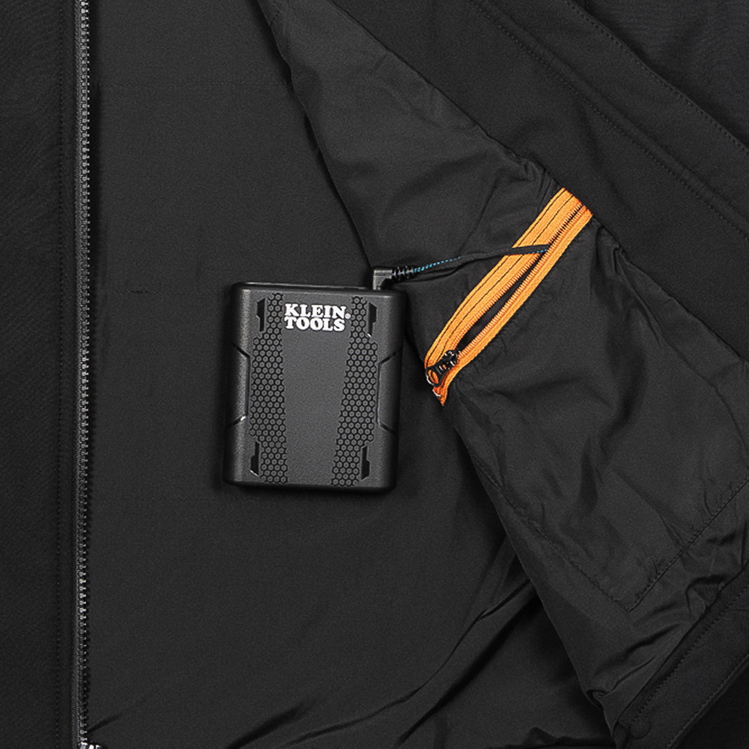 Rechargeable Battery for Klein Tools Heated Apparel - Image 5