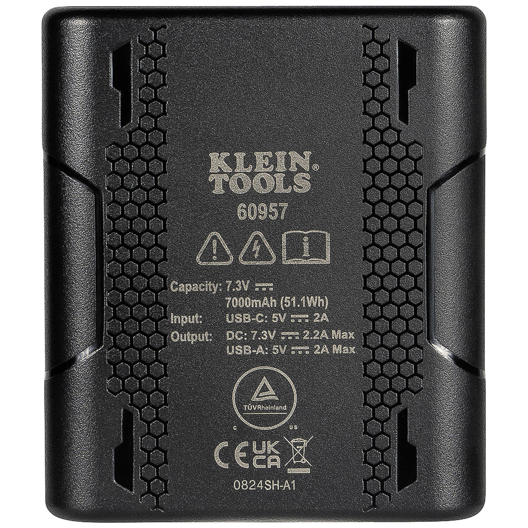 Rechargeable Battery for Klein Tools Heated Apparel - Image 4