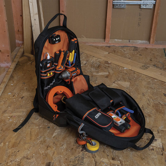 MODbox™ Electrician's Backpack