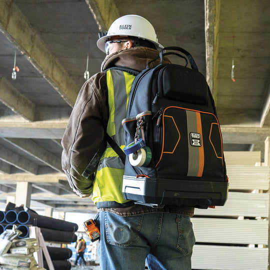 MODbox™ Electrician's Backpack