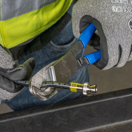 Cable Cutter Coaxial 1-Inch Capacity