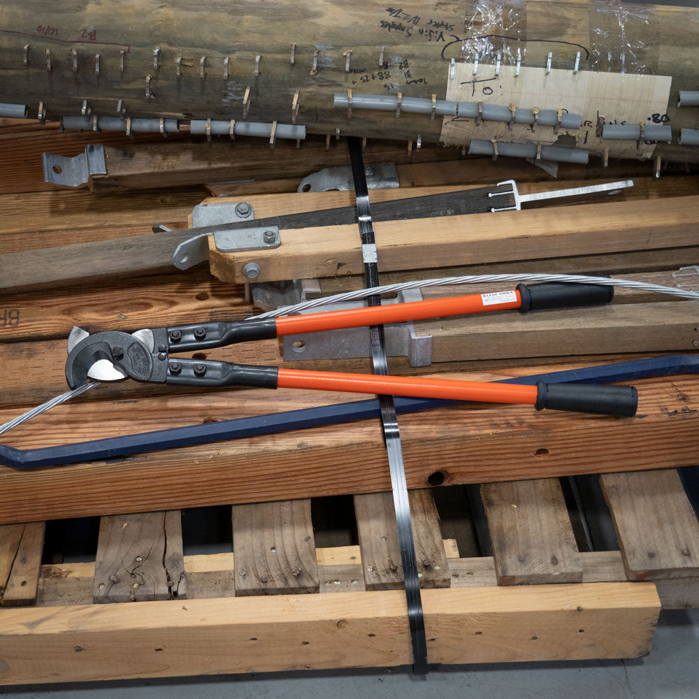 Replacement Cable Cutter Head for Cat. No. 63041 - Image 4