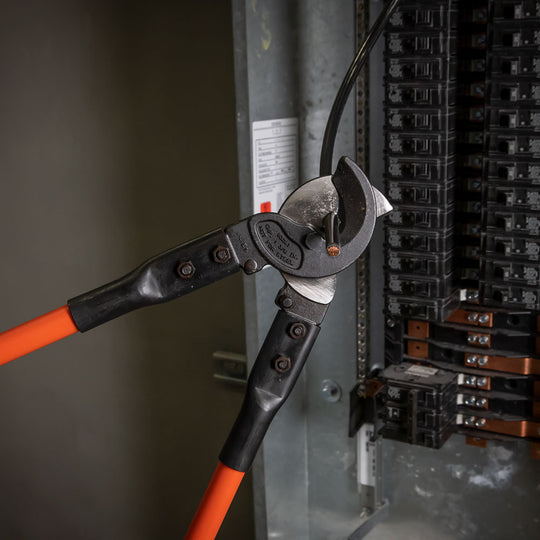 Replacement Cable Cutter Head for Cat. No. 63041 - Image 5