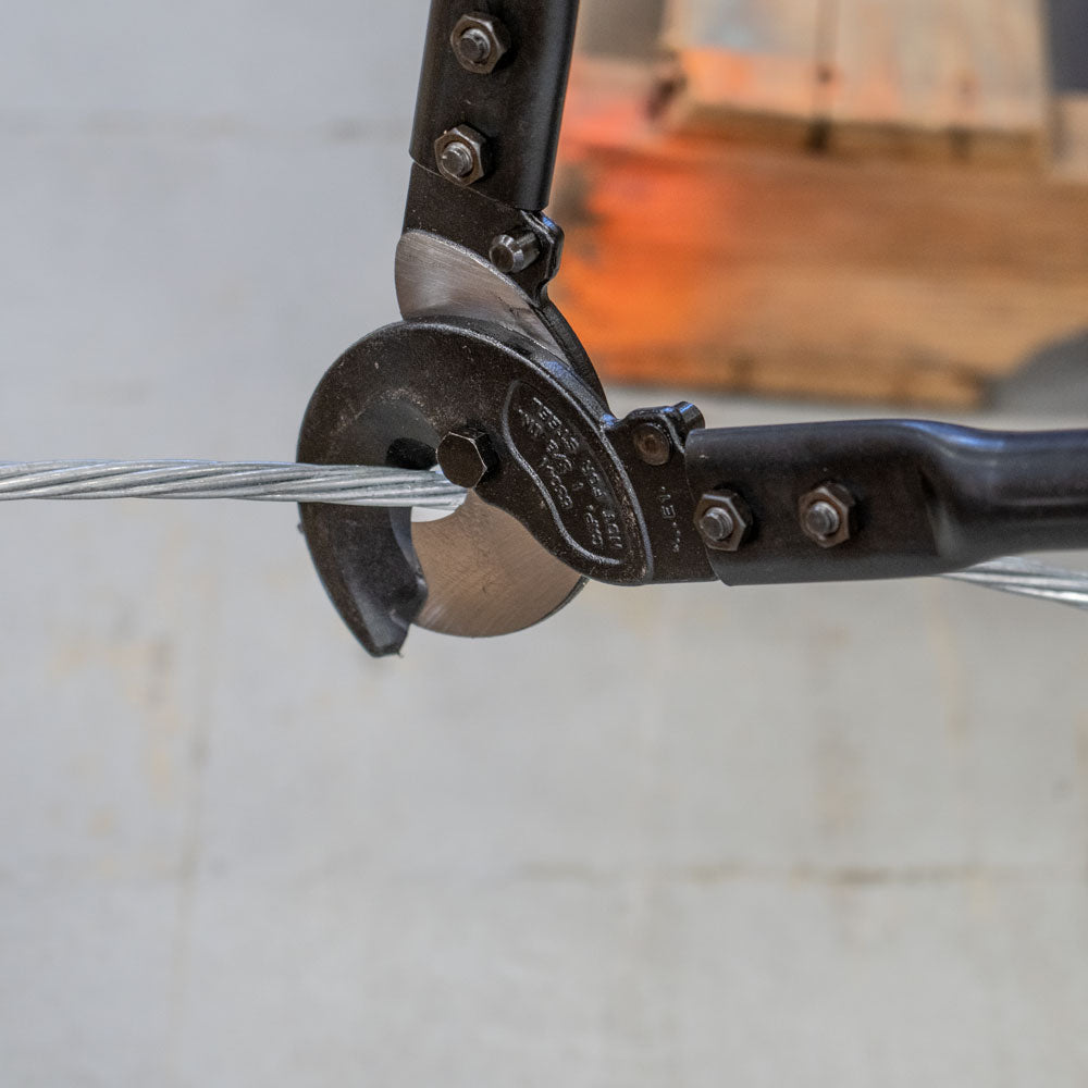 Replacement Cable Cutter Head for Cat. No. 63041 - Image 6