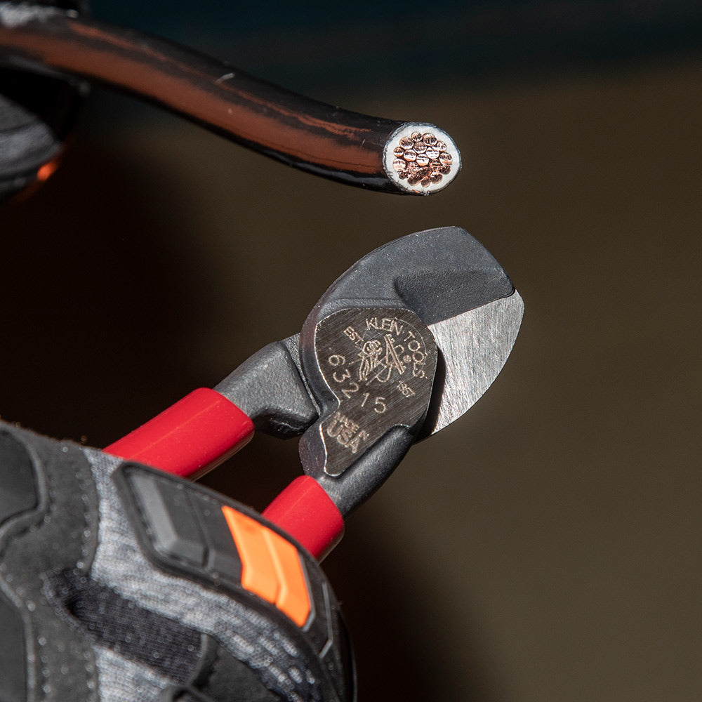 High-Leverage Compact Cable Cutter - Image 6