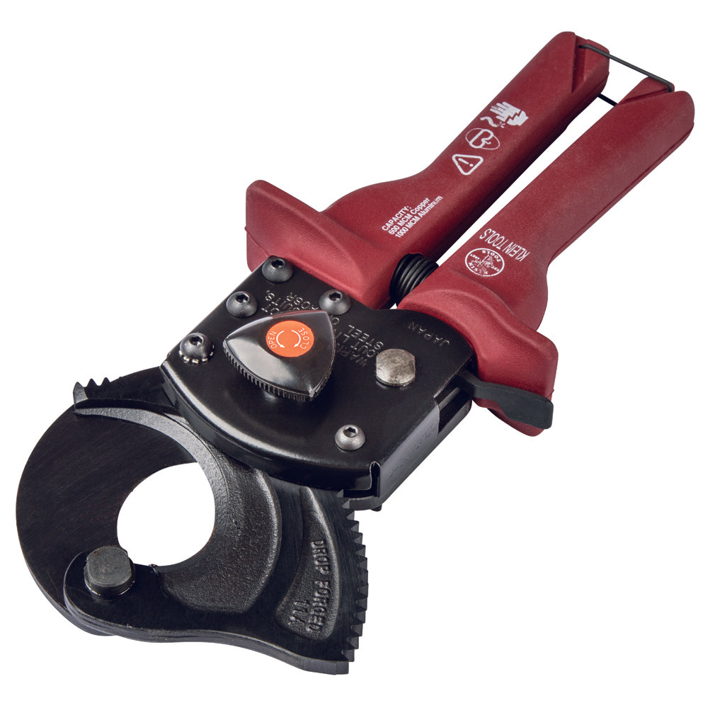 Compact Ratcheting Cable Cutter - Image 2