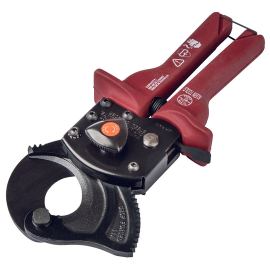 Compact Ratcheting Cable Cutter - Image 2